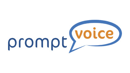 Prompt Voice logo